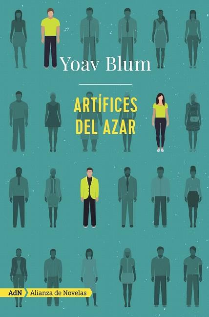 ARTÍFICES DEL AZAR (ADN) | 9788491810773 | BLUM, YOAV | Llibreria Drac - Llibreria d'Olot | Comprar llibres en català i castellà online