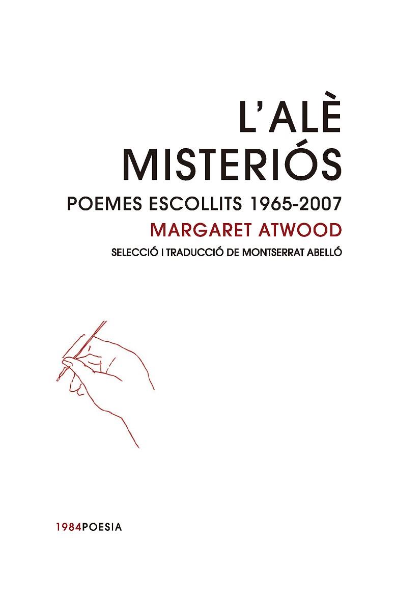 ALE MISTERIOS, L' | 9788416987641 | ATWOOD, MARGARET | Llibreria Drac - Librería de Olot | Comprar libros en catalán y castellano online