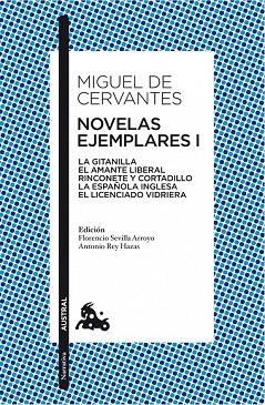 NOVELAS EJEMPLARES I | 9788467033625 | CERVANTES, MIGUEL DE  | Llibreria Drac - Librería de Olot | Comprar libros en catalán y castellano online