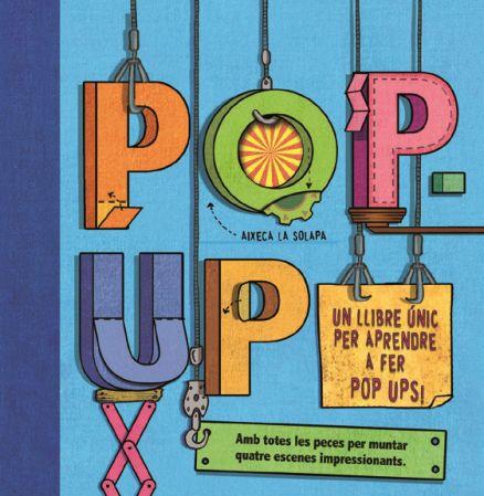POP UP | 9788479428822 | WICKINGS, RUTH | Llibreria Drac - Librería de Olot | Comprar libros en catalán y castellano online
