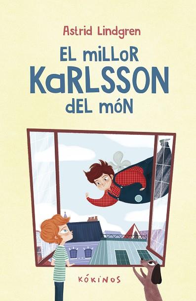 MILLOR KARLSSON DEL MÓN, EL | 9788419475633 | LINDGREN, ASTRID | Llibreria Drac - Llibreria d'Olot | Comprar llibres en català i castellà online