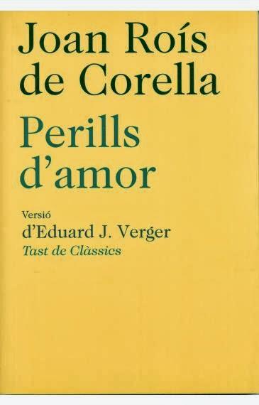 PERILLS D'AMOR | 9788472267831 | ROÍS DE CORELLA, JOAN | Llibreria Drac - Llibreria d'Olot | Comprar llibres en català i castellà online