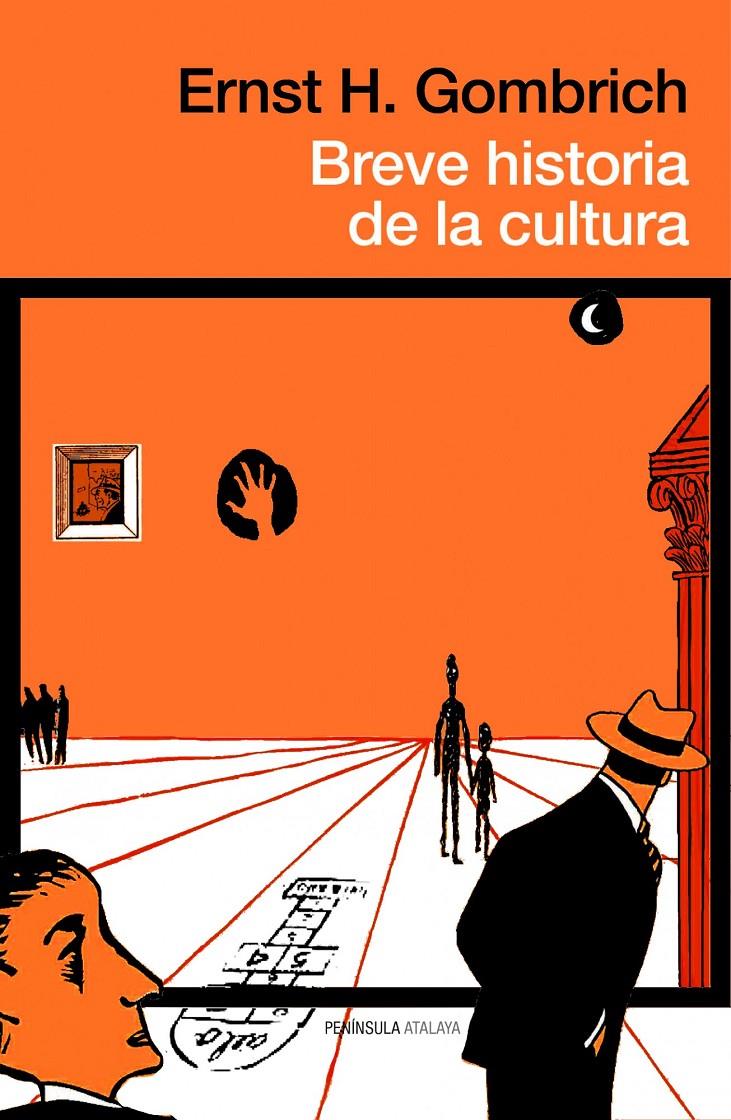 BREVE HISTORIA DE LA CULTURA | 9788499422817 | GOMBRICH, ERNST H. | Llibreria Drac - Librería de Olot | Comprar libros en catalán y castellano online