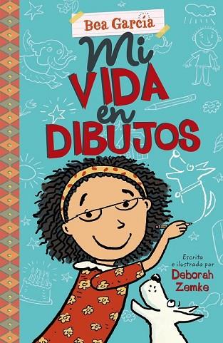MI VIDA EN DIBUJOS | 9788469607909 | ZEMKE, DEBORAH | Llibreria Drac - Llibreria d'Olot | Comprar llibres en català i castellà online