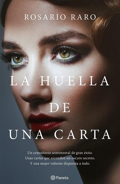 HUELLA DE UNA CARTA, LA | 9788408171102 | RARO, ROSARIO | Llibreria Drac - Llibreria d'Olot | Comprar llibres en català i castellà online