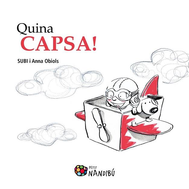QUINA CAPSA! | 9788499756486 | OBIOLS, ANNA | Llibreria Drac - Librería de Olot | Comprar libros en catalán y castellano online