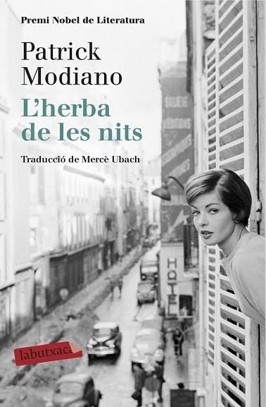 HERBA DE LES NITS, L' | 9788416600113 | MODIANO, PATRICK | Llibreria Drac - Librería de Olot | Comprar libros en catalán y castellano online