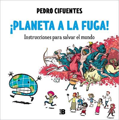 ¡PLANETA A LA FUGA!(2) | 9788418051487 | CIFUENTES, PEDRO | Llibreria Drac - Librería de Olot | Comprar libros en catalán y castellano online