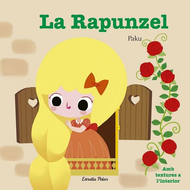 RAPUNZEL, LA | 9788491373117 | PAKU | Llibreria Drac - Librería de Olot | Comprar libros en catalán y castellano online