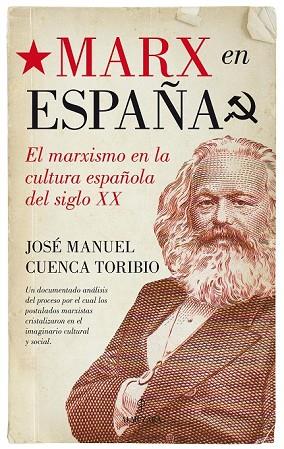 MARX EN ESPAÑA | 9788416392452 | CUENCA, JOSÉ MANUEL | Llibreria Drac - Llibreria d'Olot | Comprar llibres en català i castellà online