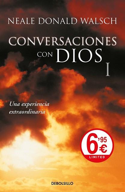 CONVERSACIONES CON DIOS I | 9788466348348 | WALSCH, NEALE DONALD | Llibreria Drac - Librería de Olot | Comprar libros en catalán y castellano online