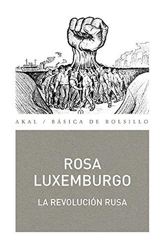 REVOLUCIÓN RUSA, LA | 9788446044154 | LUXEMBURGO, ROSA | Llibreria Drac - Librería de Olot | Comprar libros en catalán y castellano online