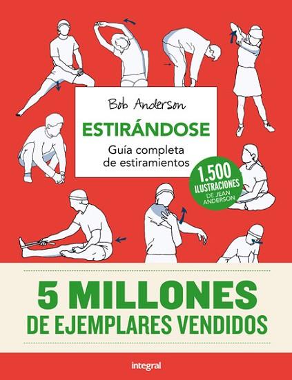 ESTIRÁNDOSE | 9788491180326 | ANDERSON, BOB | Llibreria Drac - Llibreria d'Olot | Comprar llibres en català i castellà online