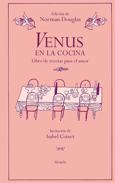 VENUS EN LA COCINA | 9788419942234 | DOUGLAS, NORMAN | Llibreria Drac - Llibreria d'Olot | Comprar llibres en català i castellà online