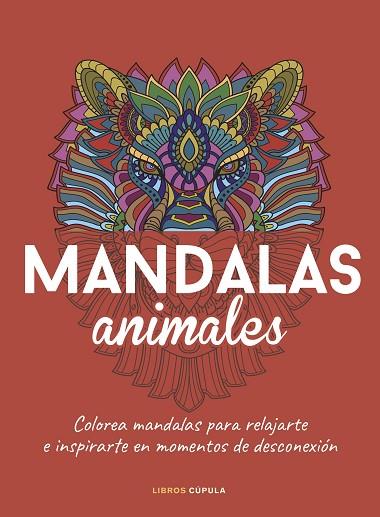 MANDALAS ANIMALES | 9788448041359 | AA.DD. | Llibreria Drac - Llibreria d'Olot | Comprar llibres en català i castellà online