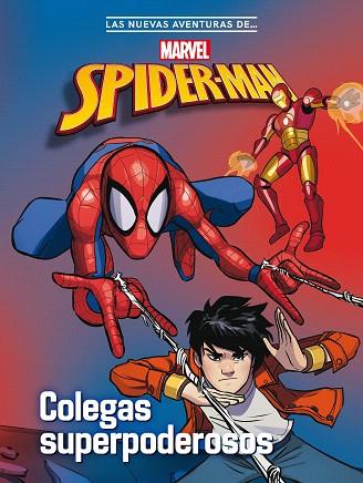 SPIDER-MAN. COLEGAS SUPERPODEROSOS | 9788418610493 | MARVEL | Llibreria Drac - Librería de Olot | Comprar libros en catalán y castellano online