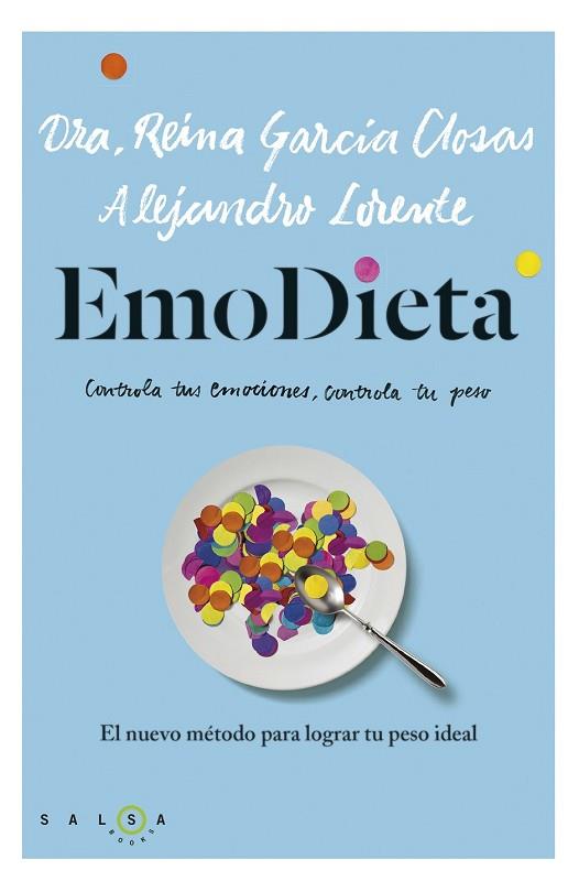 EMODIETA | 9788415193487 | GARCÍA, REINA;  LORENTE, ALEJANDRO | Llibreria Drac - Librería de Olot | Comprar libros en catalán y castellano online