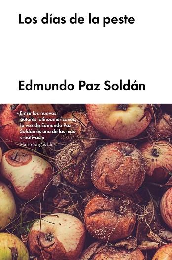 DÍAS DE LA PESTE, LOS | 9788416665679 | SOLDÁN, EDMUNDO PAZ | Llibreria Drac - Llibreria d'Olot | Comprar llibres en català i castellà online