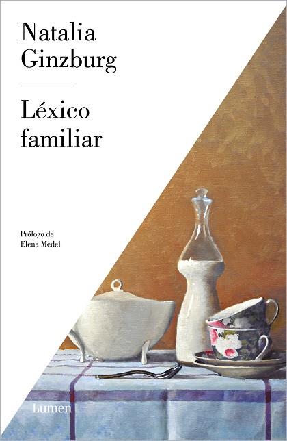 LÉXICO FAMILIAR | 9788426424273 | GINZBURG, NATALIA | Llibreria Drac - Librería de Olot | Comprar libros en catalán y castellano online
