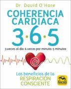 COHERENCIA CARDIACA 3.6.5 | 9788417080563 | O'HARE, DAVID | Llibreria Drac - Librería de Olot | Comprar libros en catalán y castellano online