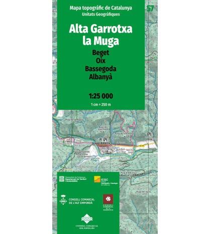 ALTA GARROTXA LA MUGA | 9788418601088 | AA.DD. | Llibreria Drac - Llibreria d'Olot | Comprar llibres en català i castellà online