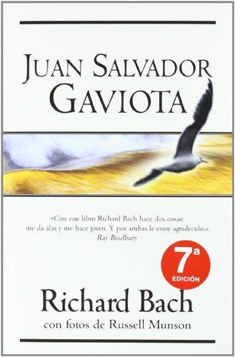 JUAN SALVADOR GAVIOTA | 9788466612494 | BACH, RICHARD | Llibreria Drac - Librería de Olot | Comprar libros en catalán y castellano online