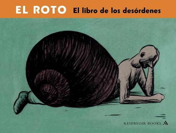 ROTO, EL LIBRO DE LOS DESORDENES, EL | 9788439710288 | PARDO, JOSE LUIS | Llibreria Drac - Llibreria d'Olot | Comprar llibres en català i castellà online