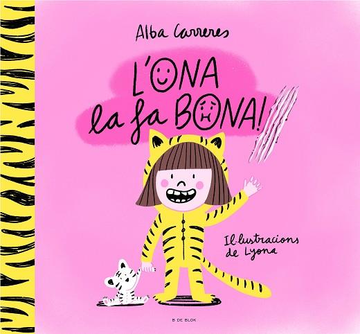 ONA LA FA BONA!, L' | 9788419522757 | CARRERES, ALBA | Llibreria Drac - Llibreria d'Olot | Comprar llibres en català i castellà online