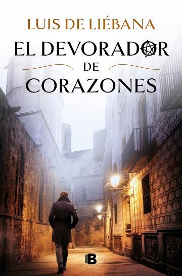 DEVORADOR DE CORAZONES, EL | 9788466669665 | DE LIÉBANA, LUIS | Llibreria Drac - Librería de Olot | Comprar libros en catalán y castellano online