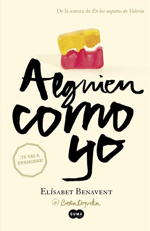 ALGUIEN COMO YO (MI ELECCIÓN III) | 9788483657645 | BENAVENT, ELISABET | Llibreria Drac - Llibreria d'Olot | Comprar llibres en català i castellà online