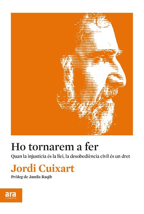 HO TORNAREM A FER | 9788417804206 | CUIXART, JORDI | Llibreria Drac - Librería de Olot | Comprar libros en catalán y castellano online