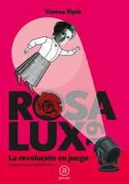 ROSA LUX19 | 9788446047636 | RIPIO, VANESA | Llibreria Drac - Llibreria d'Olot | Comprar llibres en català i castellà online