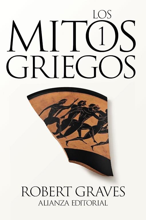 MITOS GRIEGOS 1, LOS | 9788411486699 | GRAVES, ROBERT | Llibreria Drac - Llibreria d'Olot | Comprar llibres en català i castellà online
