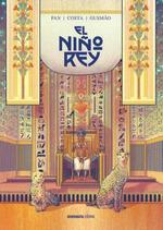 NIÑO REY, EL | 9788419223029 | PAN, FELIPE | Llibreria Drac - Llibreria d'Olot | Comprar llibres en català i castellà online