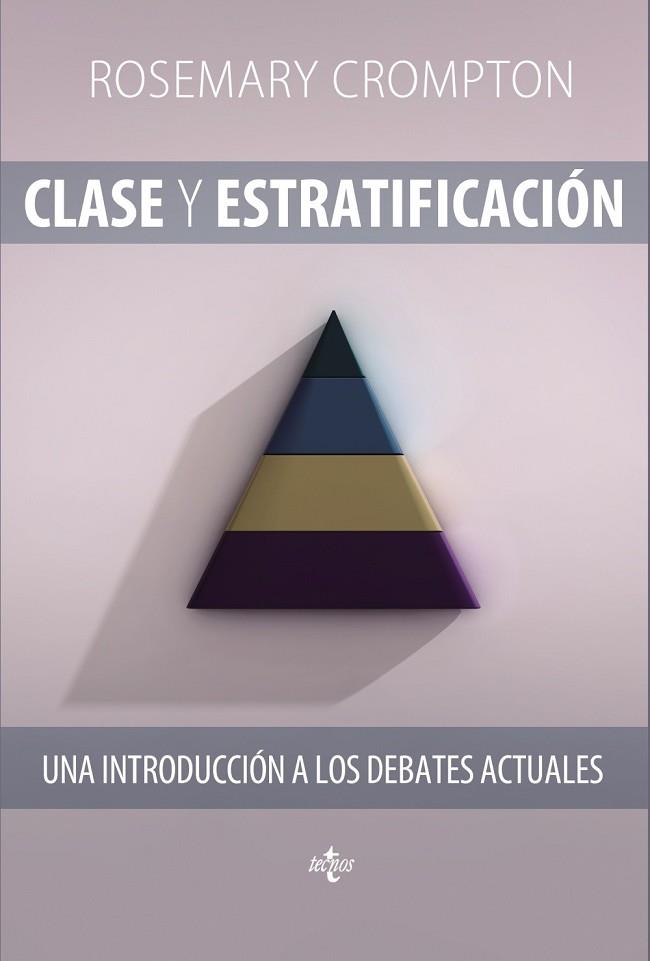 CLASE Y ESTRATIFICACION | 9788430957897 | CROMPTON, ROSEMARY | Llibreria Drac - Llibreria d'Olot | Comprar llibres en català i castellà online