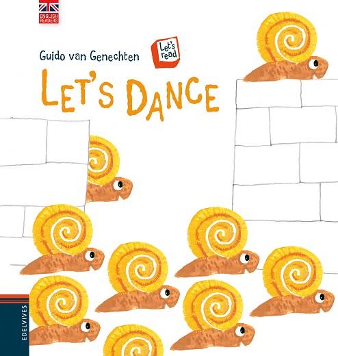 LET'S DANCE | 9788426389428 | VAN GENECHTEN, GUIDO VAN | Llibreria Drac - Llibreria d'Olot | Comprar llibres en català i castellà online