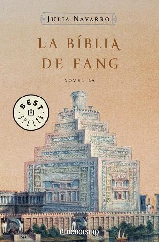BIBLIA DE FANG, LA | 9788483466124 | NAVARRO, JULIA | Llibreria Drac - Llibreria d'Olot | Comprar llibres en català i castellà online