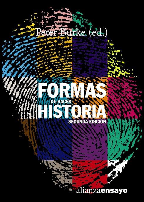 FORMAS DE HACER HISTORIA | 9788420641560 | BURKE, PETER | Llibreria Drac - Librería de Olot | Comprar libros en catalán y castellano online