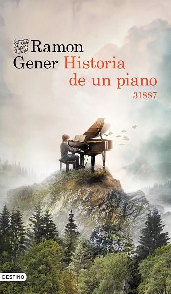 HISTORIA DE UN PIANO | 9788423365296 | GENER, RAMON | Llibreria Drac - Llibreria d'Olot | Comprar llibres en català i castellà online
