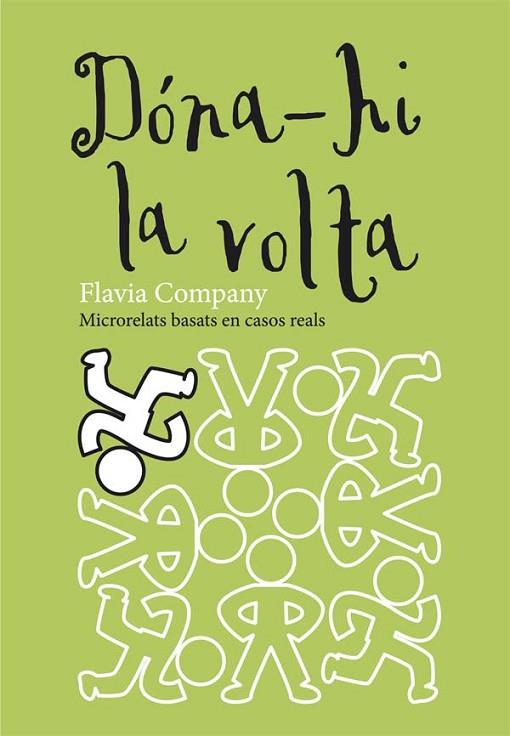 DONA-HI LA VOLTA | 9788466139991 | COMPANY, FLAVIA | Llibreria Drac - Librería de Olot | Comprar libros en catalán y castellano online