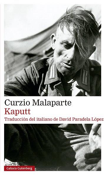 KAPUTT | 9788417971670 | MALAPARTE, CURZIO | Llibreria Drac - Librería de Olot | Comprar libros en catalán y castellano online