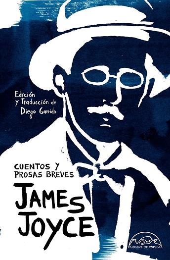 CUENTOS Y PROSAS BREVES | 9788483932988 | JOYCE, JAMES | Llibreria Drac - Librería de Olot | Comprar libros en catalán y castellano online