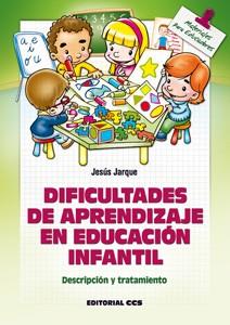 DIFICULTADES DE APRENDIZAJE EN EDUCACIÓN INFANTIL | 9788498427073 | JARQUE, JESUS | Llibreria Drac - Llibreria d'Olot | Comprar llibres en català i castellà online