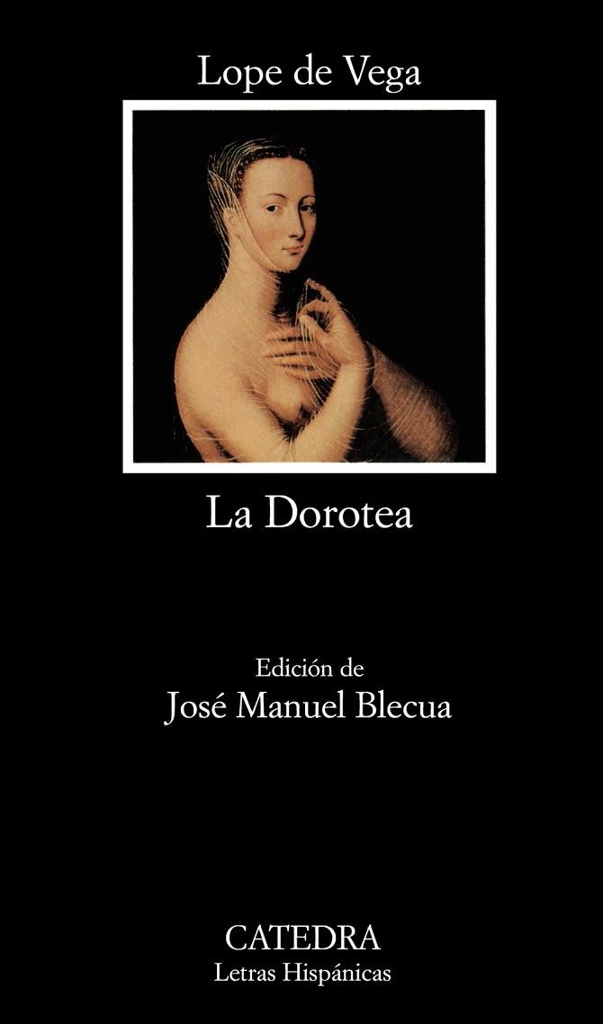 DOROTEA,LA | 9788437614137 | VEGA, LOPE DE | Llibreria Drac - Llibreria d'Olot | Comprar llibres en català i castellà online