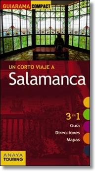 SALAMANCA 2014 (GUIARAMA COMPACT) | 9788499356600 | FRANCIA, IGNACIO | Llibreria Drac - Librería de Olot | Comprar libros en catalán y castellano online
