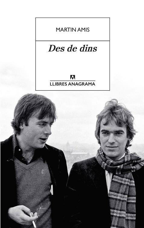 DES DE DINS | 9788433916006 | AMIS, MARTIN | Llibreria Drac - Librería de Olot | Comprar libros en catalán y castellano online