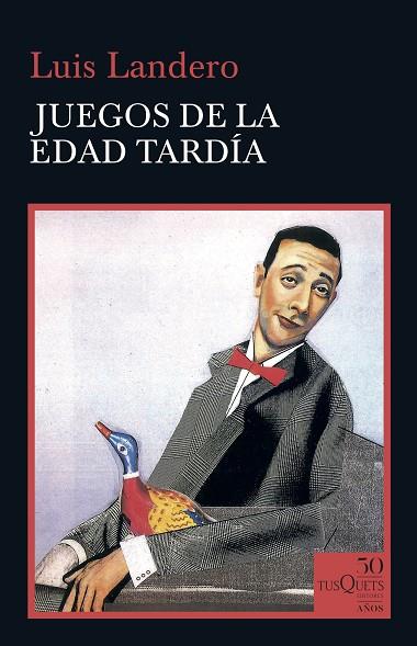 JUEGOS DE LA EDAD TARDÍA | 9788490667040 | LANDERO, LUIS | Llibreria Drac - Librería de Olot | Comprar libros en catalán y castellano online