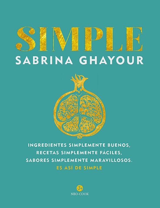 SIMPLE | 9788415887751 | GHAYOUR, SABRINA | Llibreria Drac - Librería de Olot | Comprar libros en catalán y castellano online