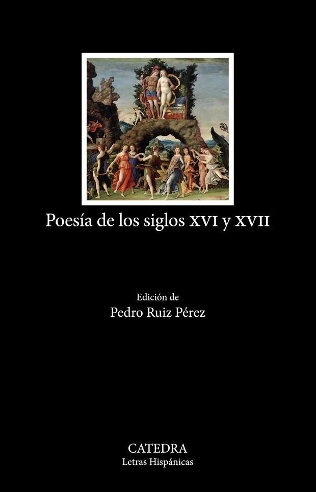 POESÍA DE LOS SIGLOS XVI Y XVII | 9788437646909 | AA.DD. | Llibreria Drac - Llibreria d'Olot | Comprar llibres en català i castellà online