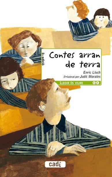 CONTES ARRAN DE TERRA | 9788447440139 | LLUCH, ENRIC | Llibreria Drac - Llibreria d'Olot | Comprar llibres en català i castellà online
